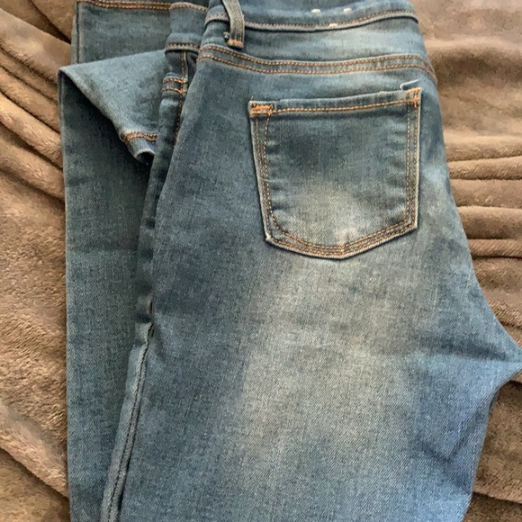 NWOT old navy rockstar jeggings - Picture 3 of 4